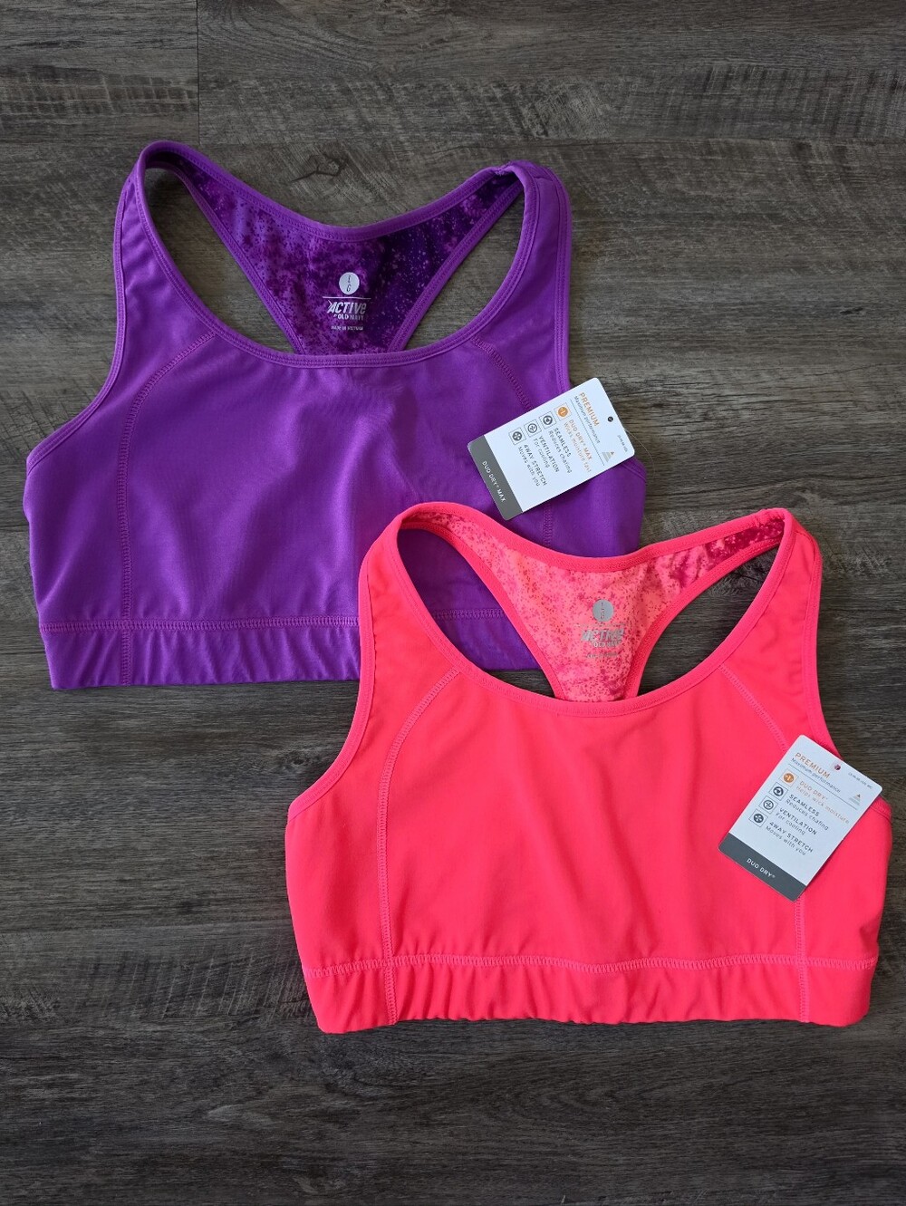 NWT Sports Bras